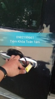 Mở Khóa Xe Hơi Cần Thơ ninh kiều 24/24