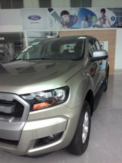 Ford ranger xls at 2017 tại an khê, gia lai