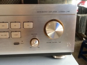 Bán chuyên Ampli LUXMAN 540 hàng bãi đẹp , từ...