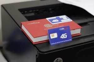 Sim 4G MobiFone Cả Năm Không Nạp Tiền