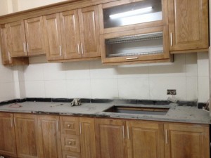 Cần bán căn nhà xây mới 4 tầng ngay tại ngã tư Tố Hữu cắt đường Vạn Phúc Hà Đông giá 1,85 tỷ