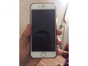 iphone 6 gold dính icloud