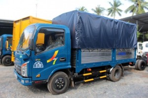 Veam VT 252-1, động cơ Huyndai 2.5