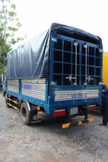 Veam VT 252-1, động cơ Huyndai 2.5