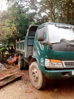 Cần bán 01 xe chiến thắng 5t5 1 cầu đời 2008