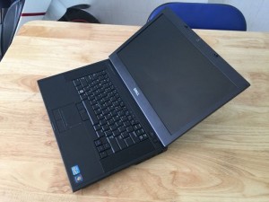 Laptop dell latitude e6510 , i7, 720qm, 4g, 320g, vga rời nvida chuyên game đồ họa giá rẻ