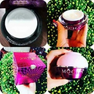 Kem phấn nước nhân sâm vàng MOCHA