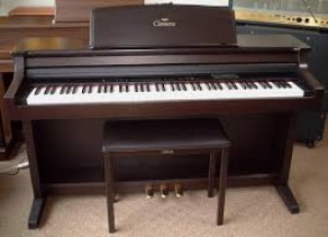 Bán Đàn Piano Điện Cũ Tại Tphcm