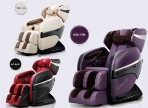 Ghế massage toàn thân Shika SK-816