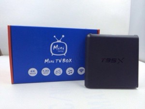 Tivi Box M8S Pro Mini Chạy Siêu Nhanh Android 6.0.1