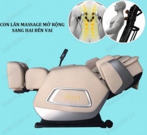 Ghế massage cao cấp Shika SK-8908 thợ mát xa điêu luyện