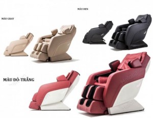 Ghế massage 3D Shika SK-8901