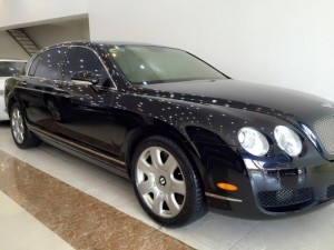 Bán Bentley Continental Flying Spur sản xuất 2008
