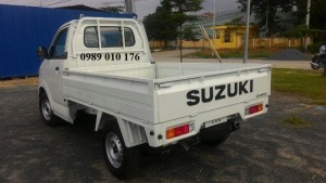 Bán xe Suzuki Carry Pro 750kg - Nhập khẩu