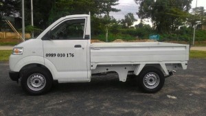 Bán xe Suzuki Carry Pro 750kg - Nhập khẩu
