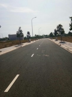 Ngân hàng ACB phát mãi đất chợ Hòa Long, đất chính chủ, SHR.