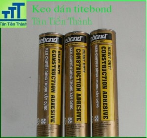 keo dán xây dựng titebond xịn