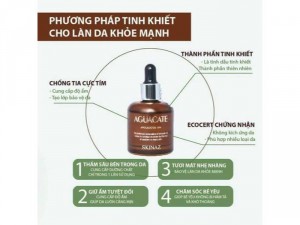 Tinh Chất Bơ Thiên Nhiên Skinaz Hàn Quốc 100%