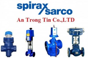 Van điều khiển Spirax Sarco