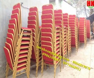 Ghế nhà hàng tiệc cưới