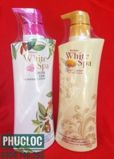 Sữa dưỡng thể White Spa