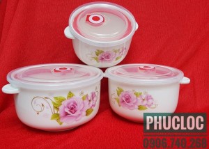 Thố sứ cao cấp - Shop Phúc Lộc