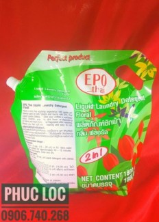 Nước giặt EPO 1,8l - Shop Phúc Lộc
