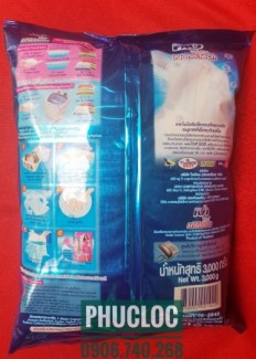 Combo Bột Giặt Thái Pao 3kg - Quảng Ngãi