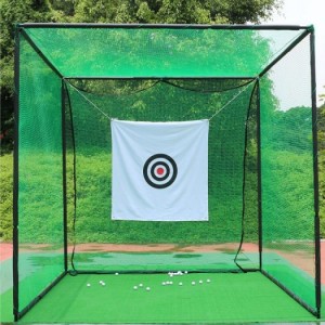 Khung lưới tập chơi golf tại nhà