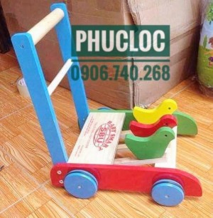 Xe tập đi