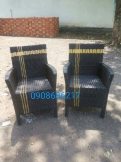 Bàn ghế mây cao cấp cần thanh lý gấp 200 cái giá rẻ