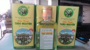 Dầu tràm tại Đà Nẵng