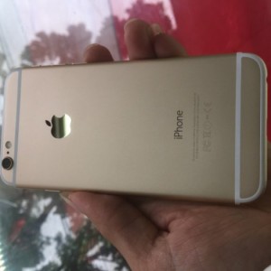 Iphone 6 16G gold quốc tế