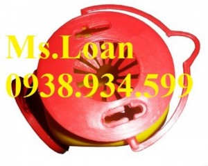 Hộp đựng bơm kim tiêm y tế,bình hủy kim tiêm 1.5 lít,hộp đựng vật sắc nhọn loại 1.5 lít