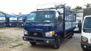 xe tải hyundai tại hải phòng