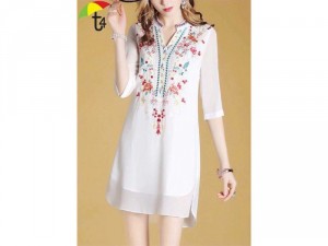 Đầm công sở
