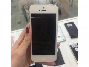 Iphone 5 - 64GB - White