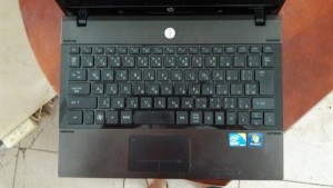 HP mini 5220m Core i3/Máy vỏ nhôm/ 12 inch nhỏ