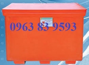 Thùng lạnh 350L