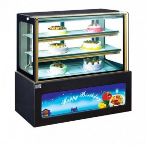 tủ trưng bày bánh kem