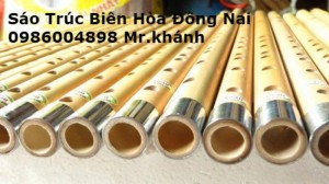 Thành phố hồ chí minh chỗ nào dạy sáo trúc