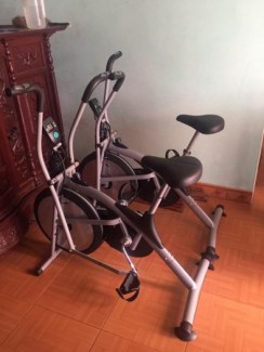 Xe đạp tập thể dục toàn thân tại vinh nghệ an