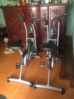 Xe đạp tập thể dục toàn thân tại vinh nghệ an