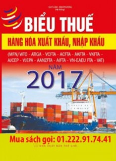 Biểu Thuế Xuất Nhập Khẩu