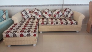 Sofa trang trí nội thất