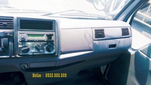 Xe tải 2.4 tấn IZ49 động cơ Isuzu mới - Gía rẻ .