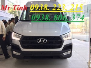 Xe 16 chỗ thaco hyundai h350 nhập khẩu 3 cục, xe hyundai 16 chỗ solati h350 thaco nhập khẩu
