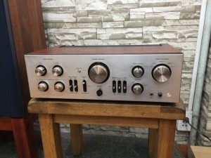 Amly luxman L85v