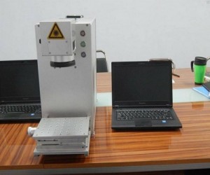 Máy laser khắc kim loại đẹp, nhanh – giá rẻ