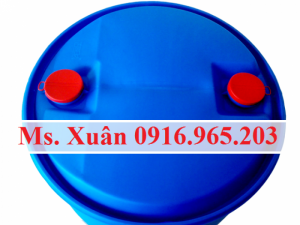 Cần mua thùng phi nhựa 220 lít đựng nước sinh hoạt.